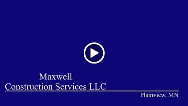 Maxwell Construction Services