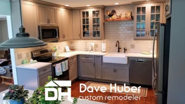 Dave Huber Custom Remodeler