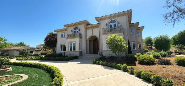 Architectural Masters Painting