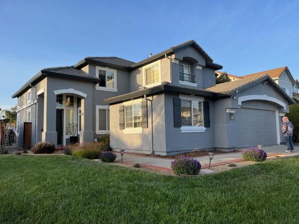 Architectural Masters Painting