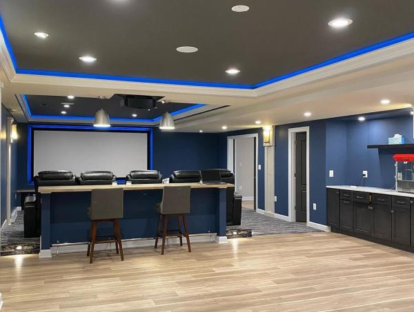 Absolute Basement