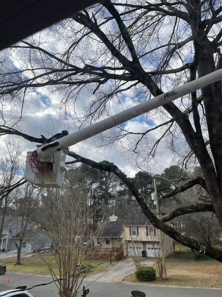 Attaway Tree Service Inc.