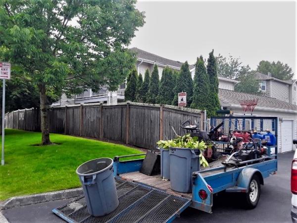 Consolidated Landscape Maintenance