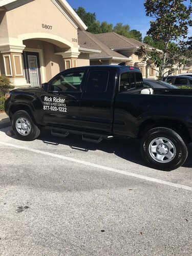 Rick Ricker Termite & Pest Control