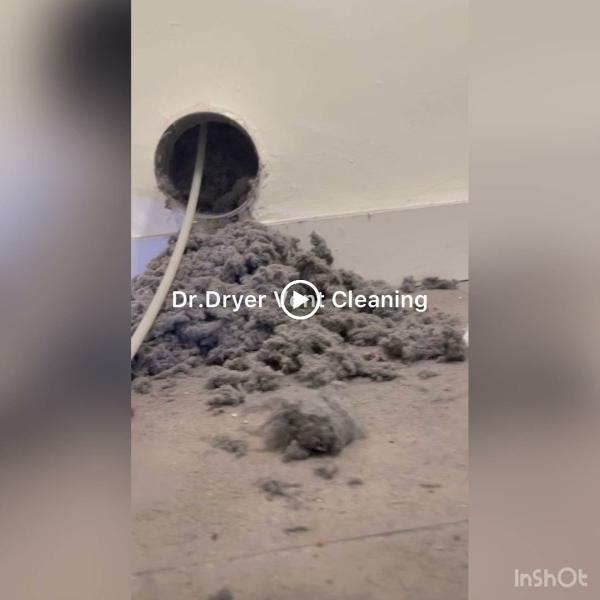Dr. Dryer Vent Cleaning