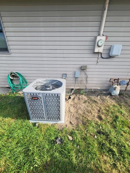 Rich's Heating and Air LLC