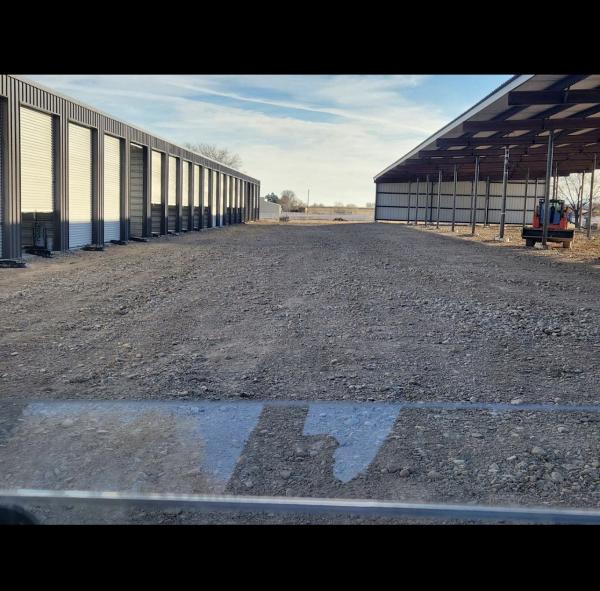 Alpine Rv Storage