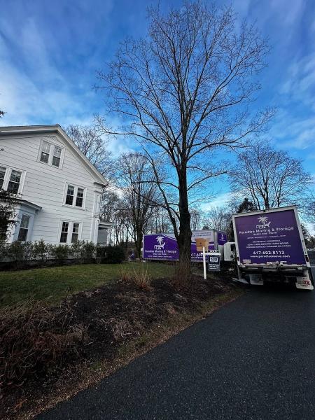 Paradise Moving & Storage