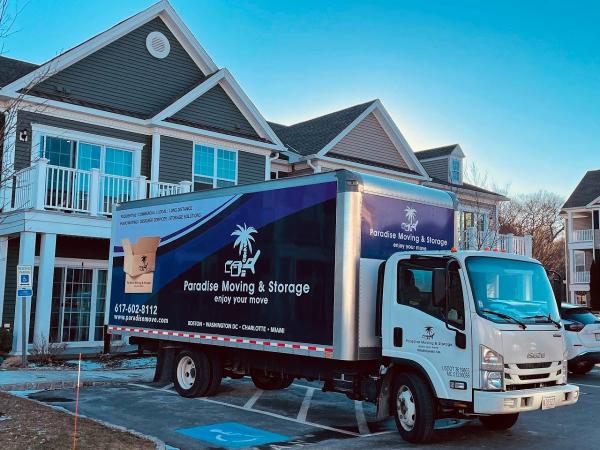 Paradise Moving & Storage