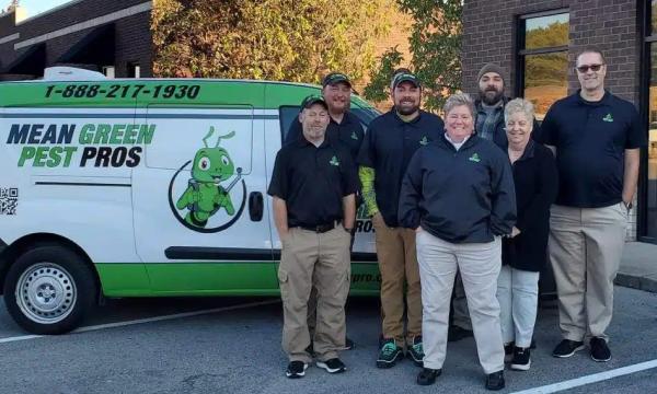 Mean Green Pest Pros