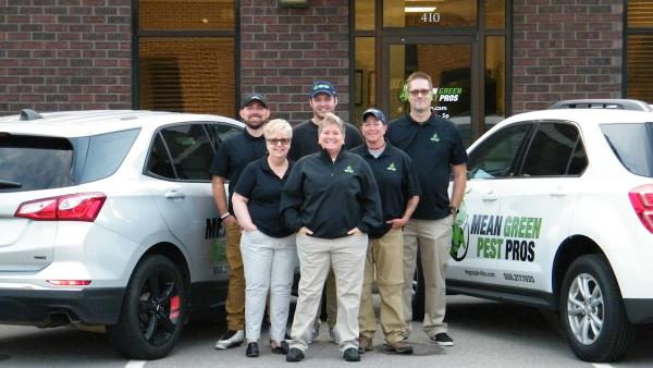 Mean Green Pest Pros