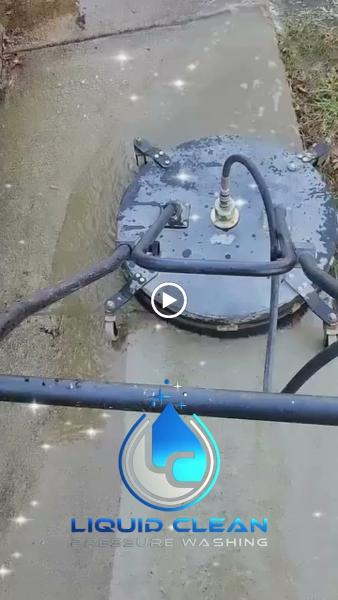 Liquid Clean Pressure Washing