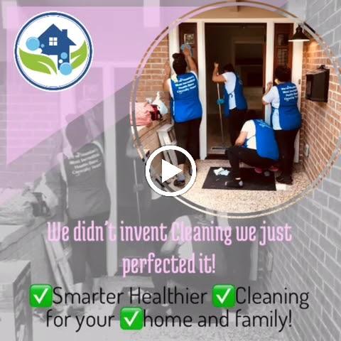 Healthy Home Cleaning System