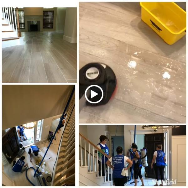 Healthy Home Cleaning System