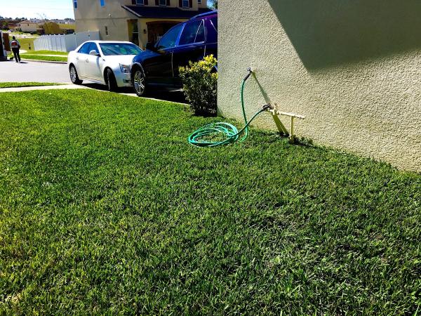 Tru-Cut Lawn & Irrigation Service Llc- Lawn Care Service
