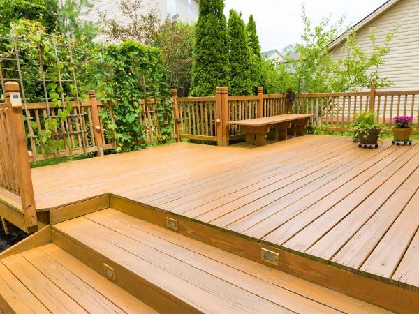 Utah Deck Company