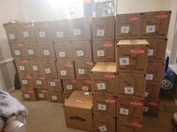 Bearded Brothers Packing and Moving