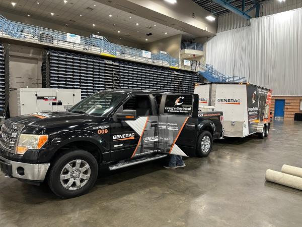 Craig's Electrical and Generator Service