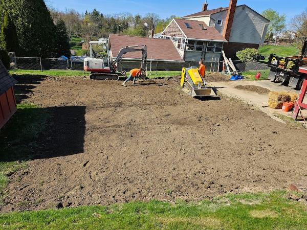 Daft Landscape Construction and Waterproofing Solutions LLC