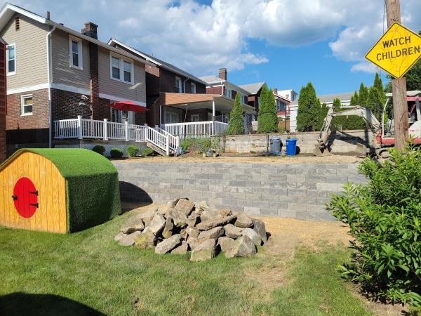 Daft Landscape Construction and Waterproofing Solutions LLC