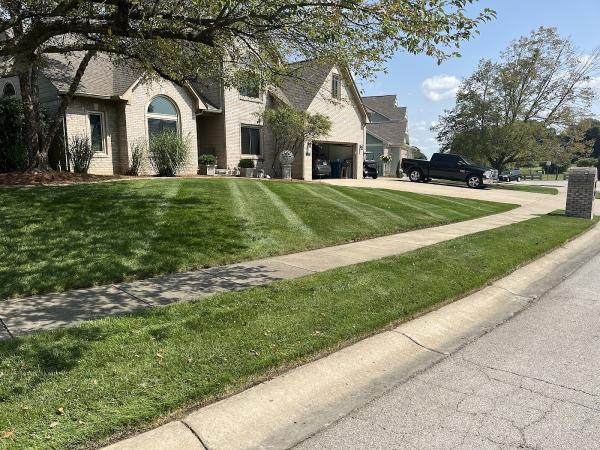 Holmes Lawn and Landscape