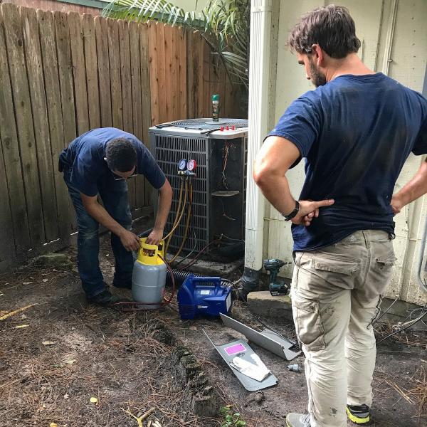 Air Monkey Air Conditioning & Heating