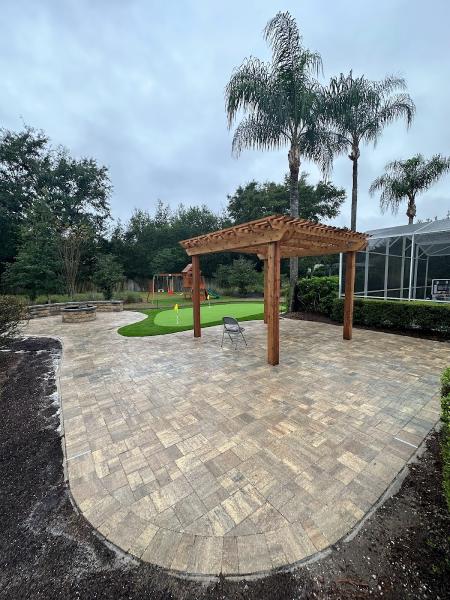 Black Diamond Hardscape