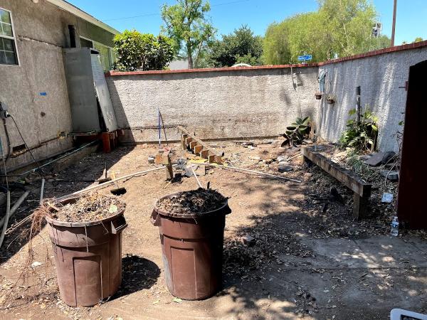 911 Junk California