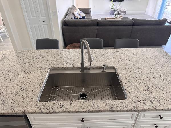 I Hate My Sink