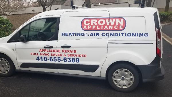 Crown Appliance Co