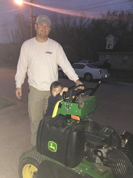 Cut Masters Lawn Service