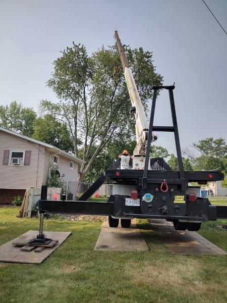 Lavish Lawn Care & Landscaping & Tree Service