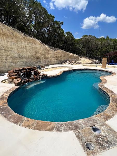 Sanchez Pools Inc