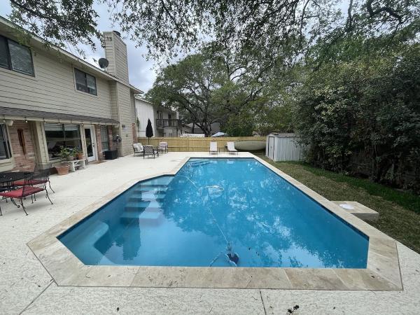 Sanchez Pools Inc