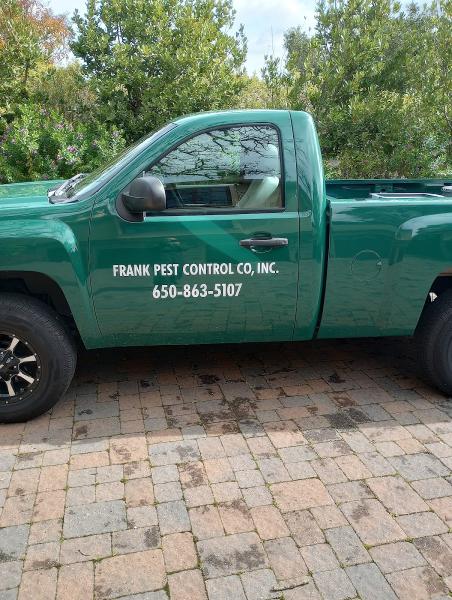 Frank Pest Control Co.