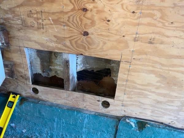 Productive Rodent Proofing