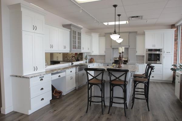 CL Kitchens Bath & Closets