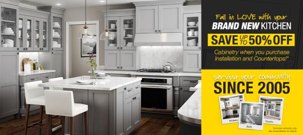 CL Kitchens Bath & Closets