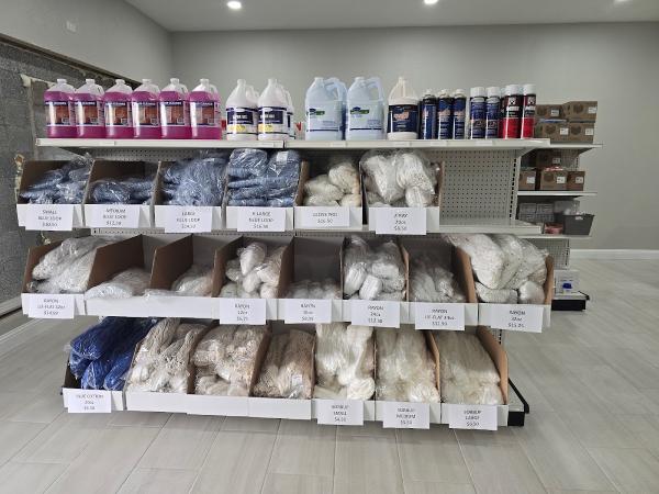 Aardvark Supply Co