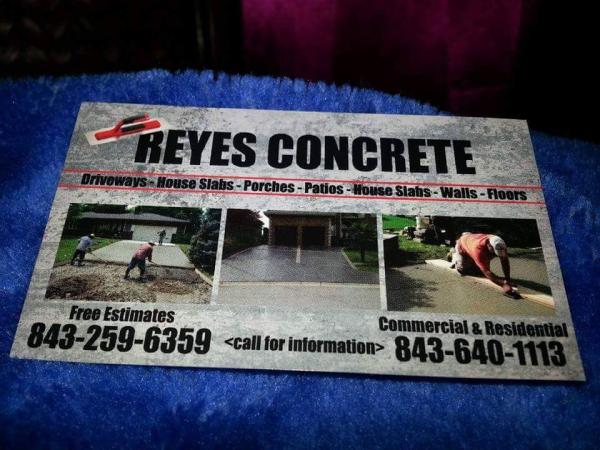 Reyesconcrete