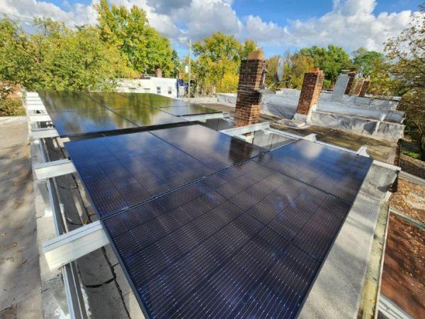 Advanced Solar