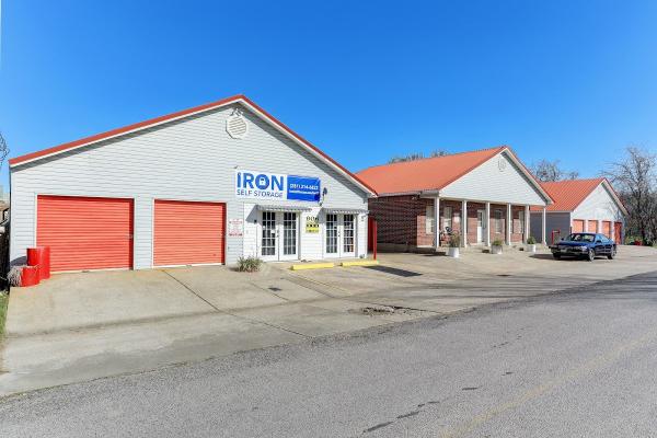 Iron Storage