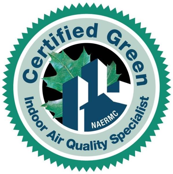 Certified Mold Free