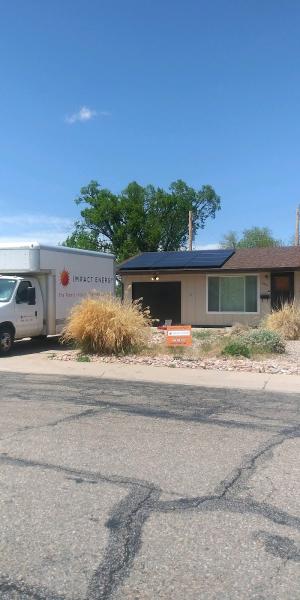 Impact Energy Solar Installation Denver