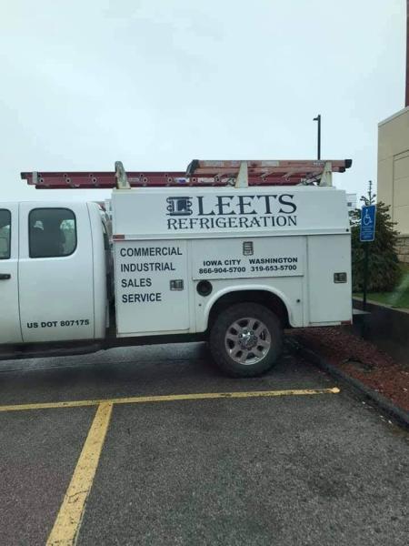 Leet's Refrigeration