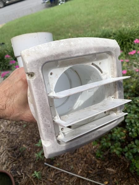 Edified Services Dryer Vent Cleaning