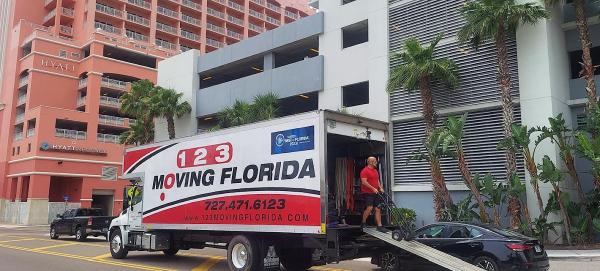 123 Moving Florida