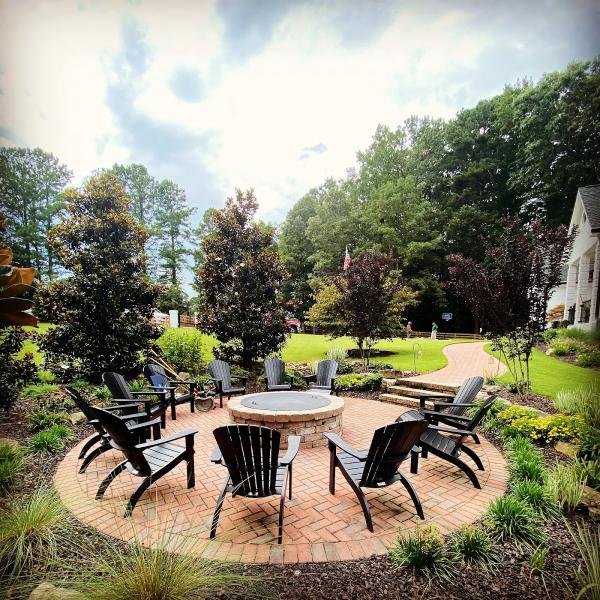 Unique Paver Installations