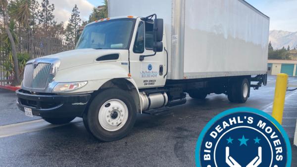 Big Deahl's Movers