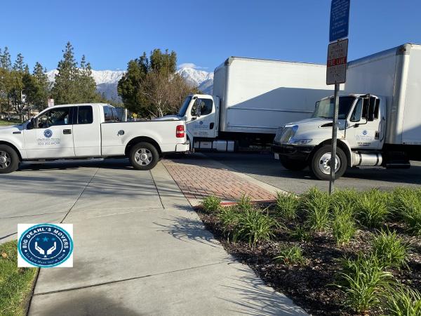 Big Deahl's Movers